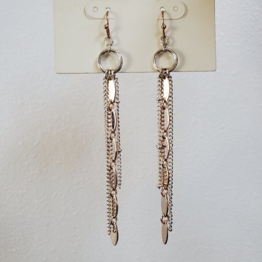 NEW A New Day Drop Earrings